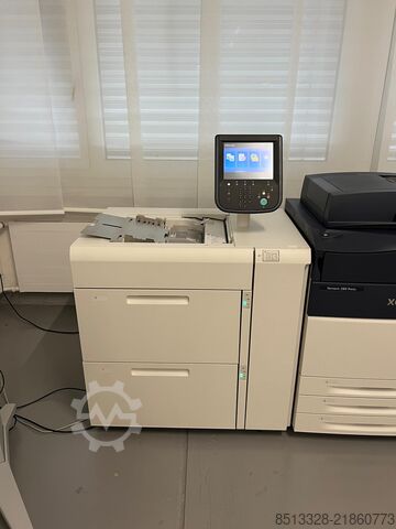 Digital print machine Xerox Versant 280 Press (Full‑Bleed‑Book-Line)
