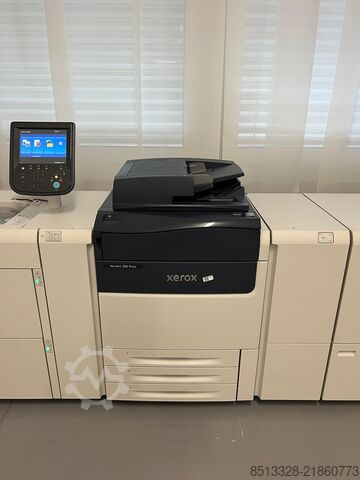 Digital print machine Xerox Versant 280 Press (Full‑Bleed‑Book-Line)