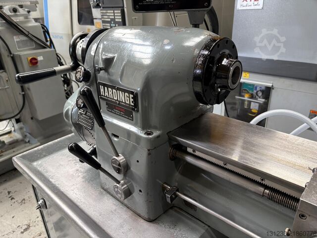 CNC lathe Hardinge 