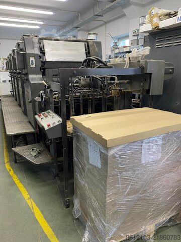 Offset printing press Heidelberg MOFP