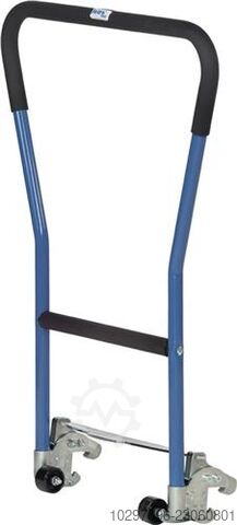 Sliding pipe bracket for pallet dolly - 1 piece  