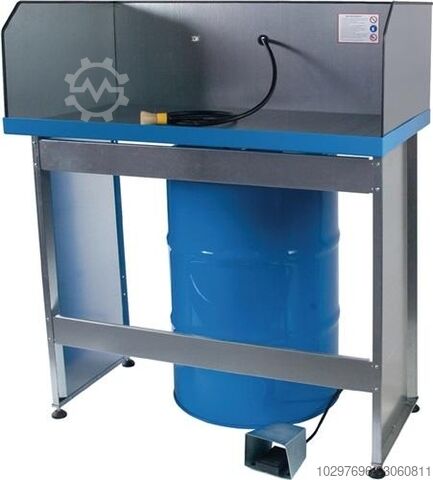 Small parts cleaner for 200 l drum - 1 unit  