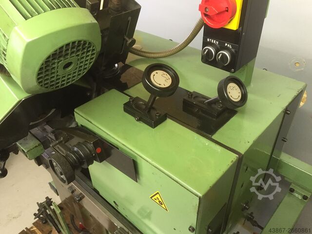 Band saw blade sharpening machine Vollmer CAB 42 U