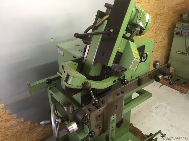 Band saw blade sharpening machine Vollmer CAB 42 U