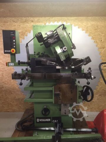 Bandsaegenschaerfmaschine Vollmer CAS L 42 U