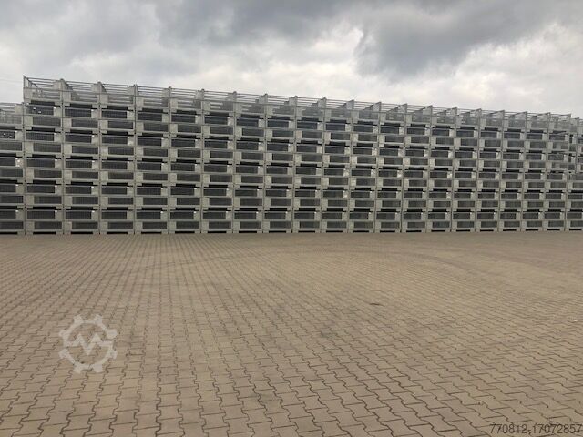 Gitterbox Rental Gitterbox rental EPAL UIC 435-3