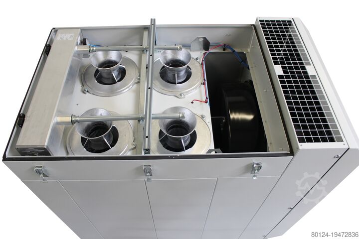 Mobile Absauganlage AL-KO CLEAN UNIT D