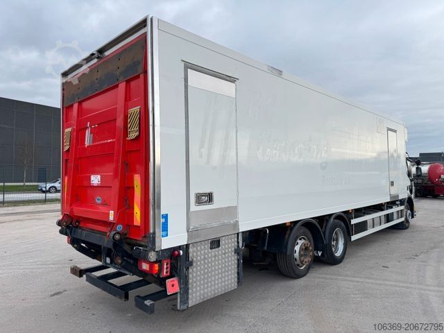 Refrigerated truck VOLVO FE320 6x2*4 Frigoblock FK25SL 9.9 m Frigobox