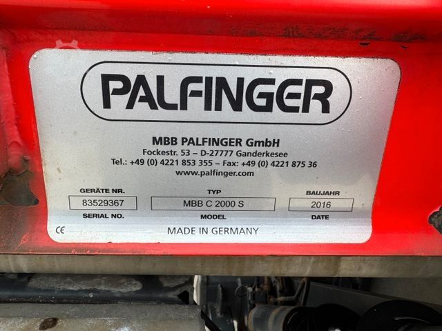 Refrigerated truck VOLVO FE320 6x2*4 Frigoblock FK25SL 9.9 m Frigobox