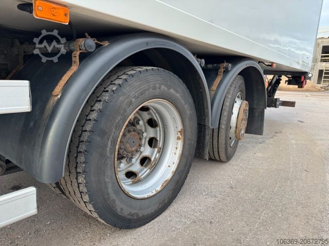 Refrigerated truck VOLVO FE320 6x2*4 Frigoblock FK25SL 9.9 m Frigobox