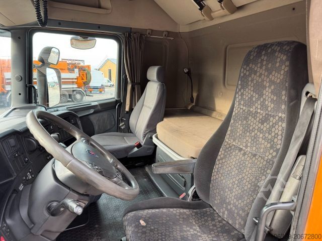 Vacuum tank truck SCANIA R450 4x2 Euro 6 Disab Centurion LN20 Sauglader