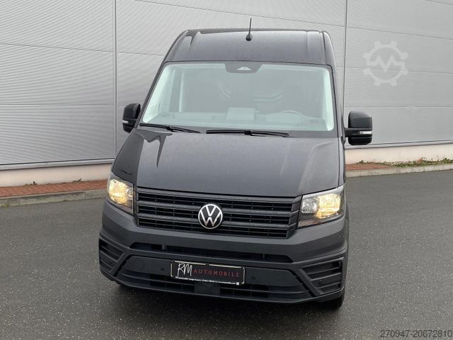 Kastenwagen hoch VOLKSWAGEN Crafter Kasten 35 L4H3 NAVI DAB PDC KAMERA