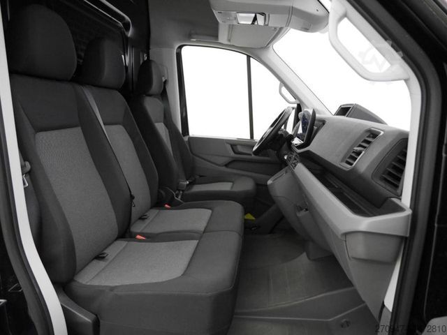 High top van VOLKSWAGEN Crafter Kasten 35 L4H3 NAVI DAB PDC KAMERA