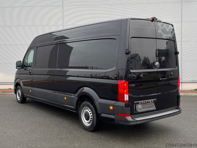 Kastenwagen hoch VOLKSWAGEN Crafter Kasten 35 L4H3 NAVI DAB PDC KAMERA