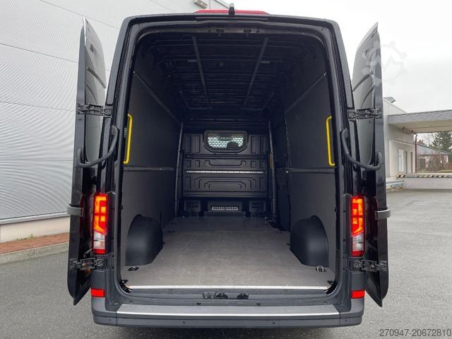 Kastenwagen hoch VOLKSWAGEN Crafter Kasten 35 L4H3 NAVI DAB PDC KAMERA