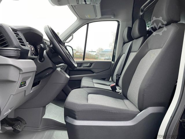 Kastenwagen hoch VOLKSWAGEN Crafter Kasten 35 L4H3 NAVI DAB PDC KAMERA