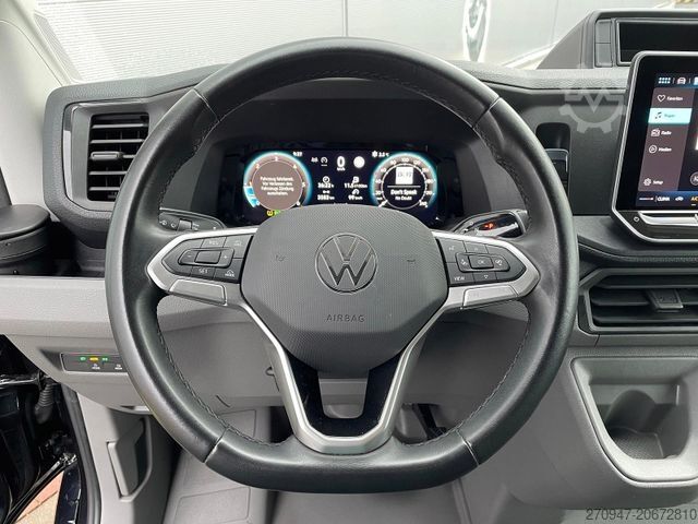 Kastenwagen hoch VOLKSWAGEN Crafter Kasten 35 L4H3 NAVI DAB PDC KAMERA