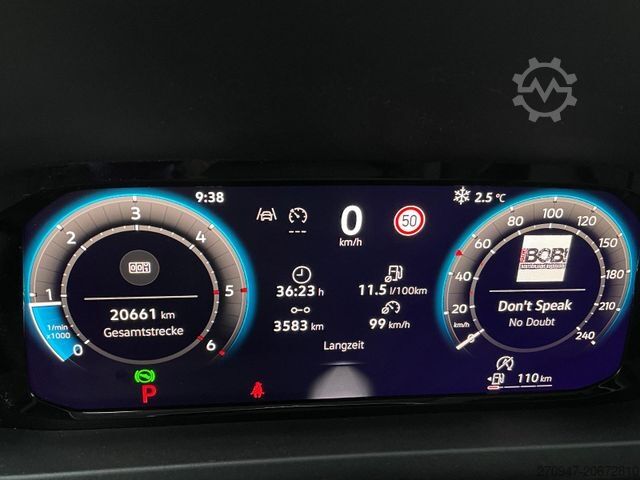 Kastenwagen hoch VOLKSWAGEN Crafter Kasten 35 L4H3 NAVI DAB PDC KAMERA