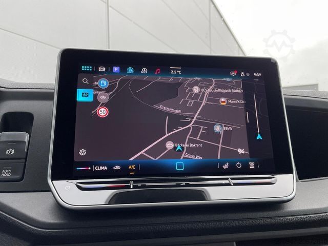 Kastenwagen hoch VOLKSWAGEN Crafter Kasten 35 L4H3 NAVI DAB PDC KAMERA