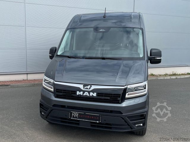 High top van MAN TGE 3.180 L4H3 Kasten STANDHZ ACC LED SITZHZ