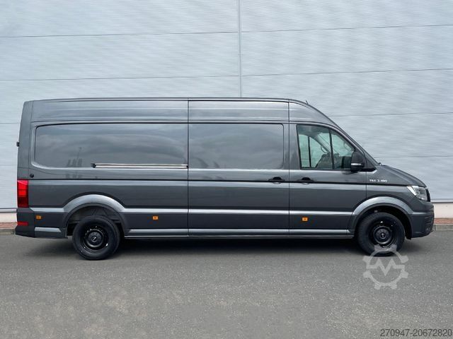 High top van MAN TGE 3.180 L4H3 Kasten STANDHZ ACC LED SITZHZ