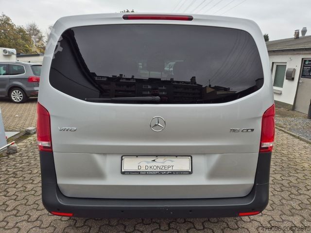 Minibus MERCEDES-BENZ Vito Mixto 116 CDI RWD kompakt