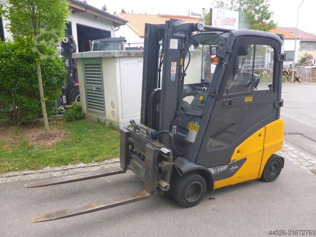 Diesel Forklift Linde H18D