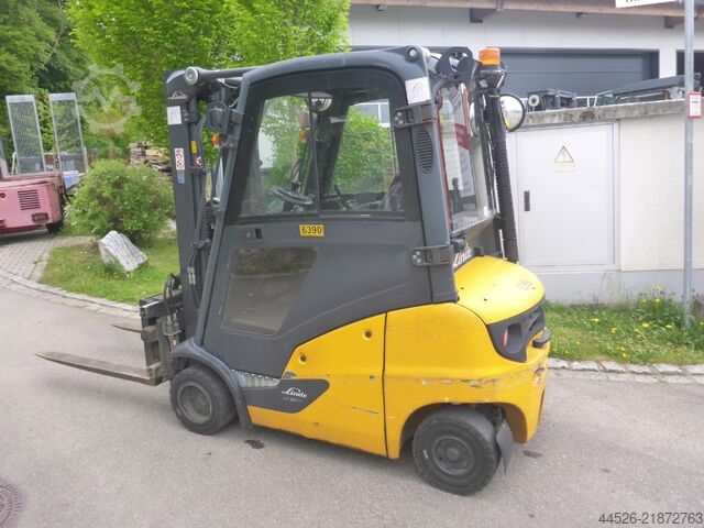 Diesel Forklift Linde H18D