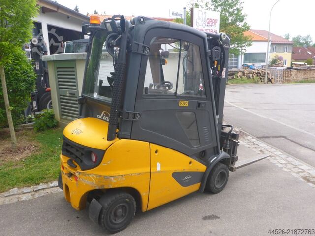Diesel Forklift Linde H18D