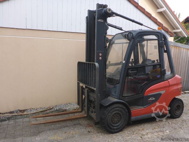 Diesel Forklift Linde H30D