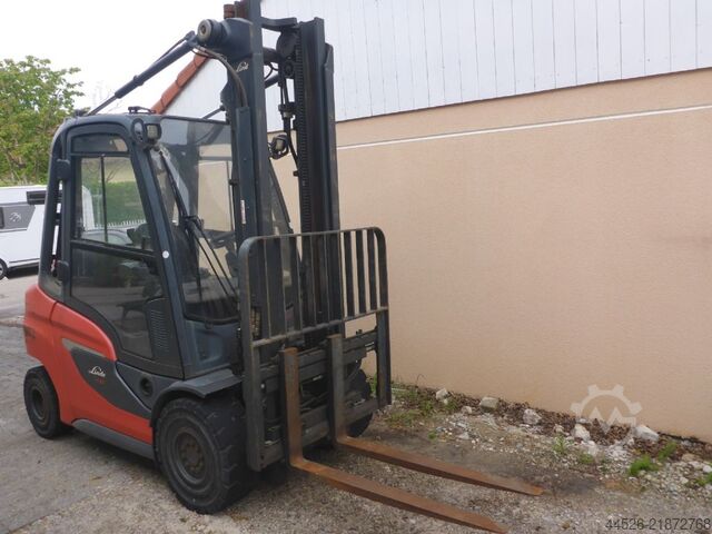 Diesel Forklift Linde H30D