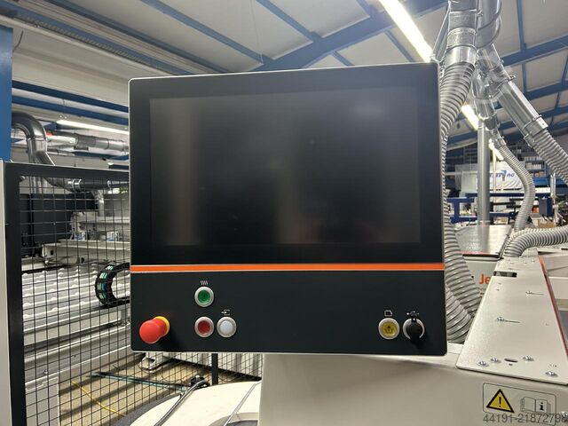 Edgebander Holz-Her Auriga 1308 XL power mit Glue Jet PUR PRO