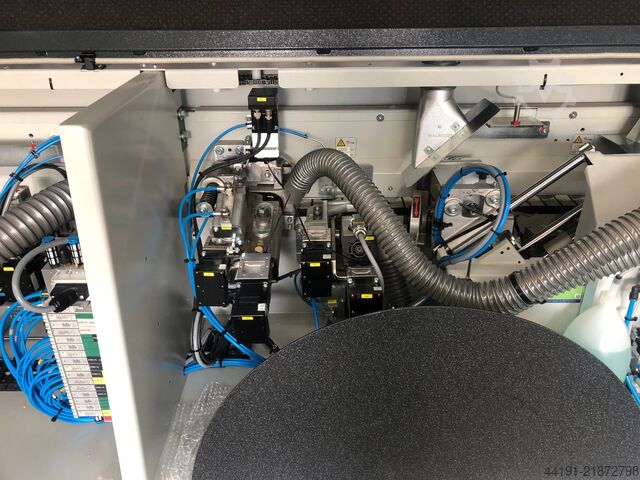 Edgebander Holz-Her Auriga 1308 XL power mit Glue Jet PUR PRO