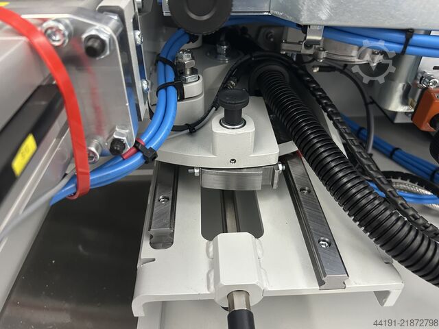Edgebander Holz-Her Auriga 1308 XL power mit Glue Jet PUR PRO