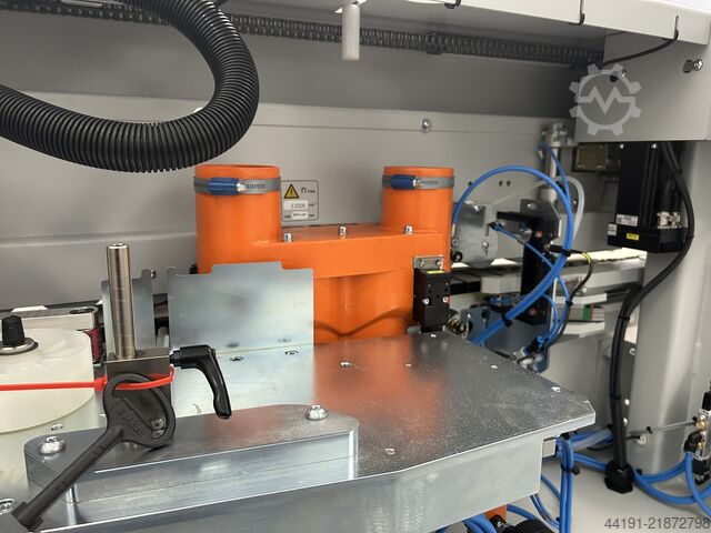 Edgebander Holz-Her Auriga 1308 XL power mit Glue Jet PUR PRO