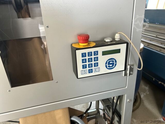 Packaging machine Storopack Paperplus PPS V Storopack Paperplus PPS V