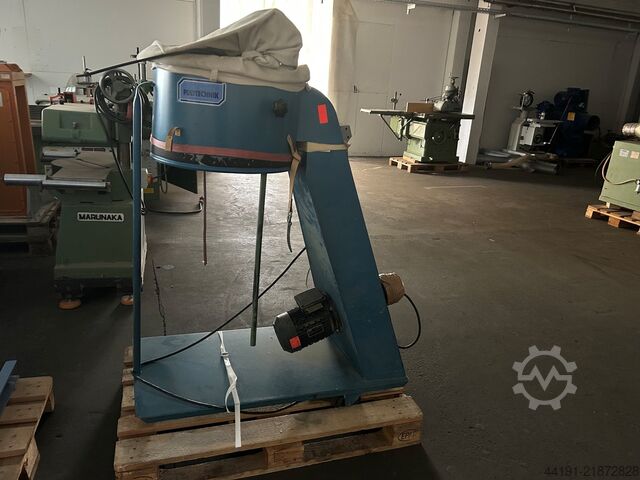 Höcker Polytechnik standard extraction systems Höcker Polytechnik Standard