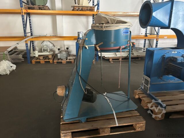 Höcker Polytechnik standard extraction systems Höcker Polytechnik Standard