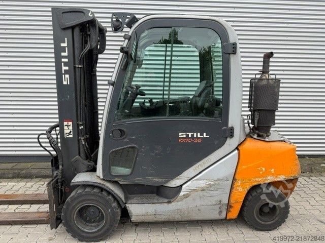 Diesel Forklift Still RX70-35
