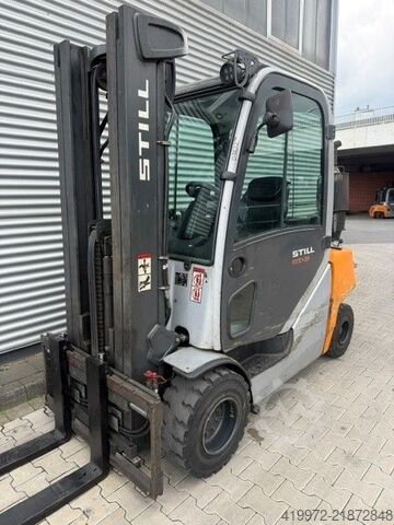 Diesel Forklift Still RX70-35