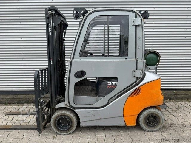 LPG Forklifts Still RX70-20T Drive-In