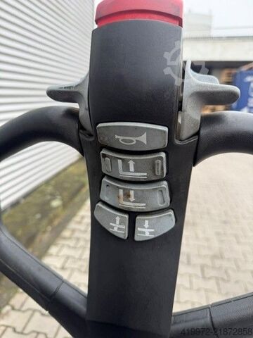 Pedestrian Stacker Still EGV 16i  Initialhub
