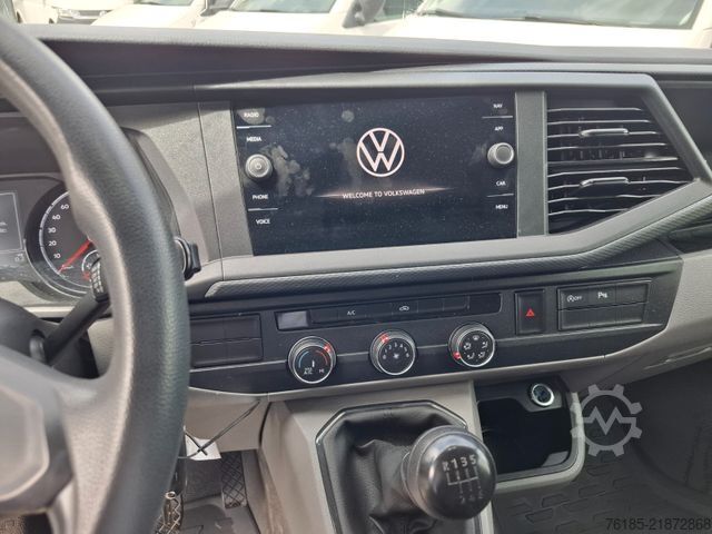 Panel van VOLKSWAGEN T6.1 Kasten  1. Hand Klima