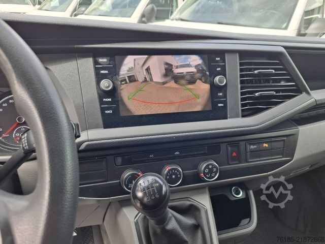 Panel van VOLKSWAGEN T6.1 Kasten  1. Hand Klima