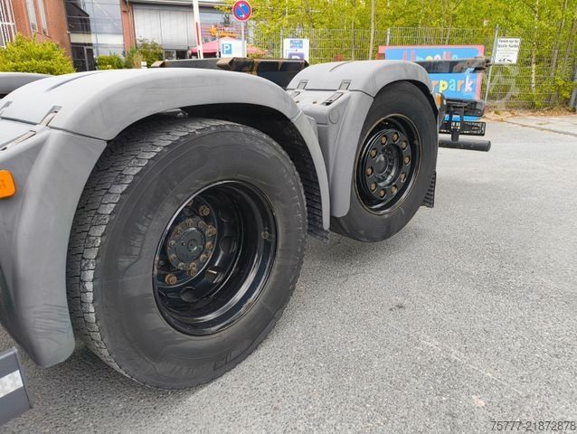 Swap body truck MAN TGX 26.470XXL INTARDER-Lift/Lenk-419tkm Engine