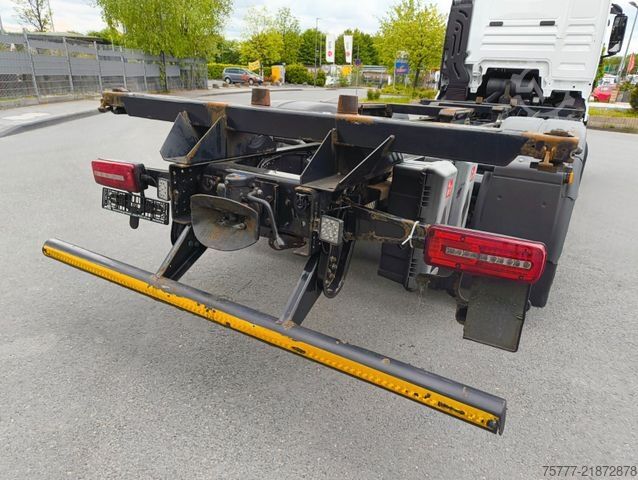 Swap body truck MAN TGX 26.470XXL INTARDER-Lift/Lenk-419tkm Engine
