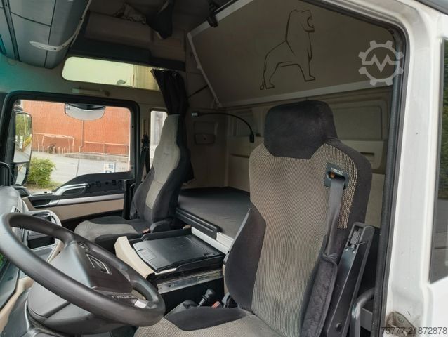 Swap body truck MAN TGX 26.470XXL INTARDER-Lift/Lenk-419tkm Engine