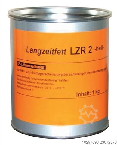 Long-life grease LZR 2 light 1kg - 209.5 KG / 10 units - 209.5 KG KAJO 