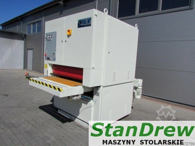 Breitbandschleifmaschine SBF SATEFANI 2W SBF SATEFANI 2W126