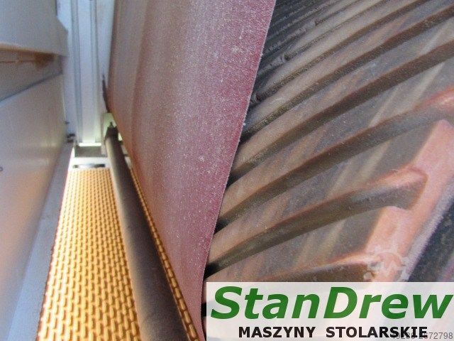 Breitbandschleifmaschine SBF SATEFANI 2W SBF SATEFANI 2W126